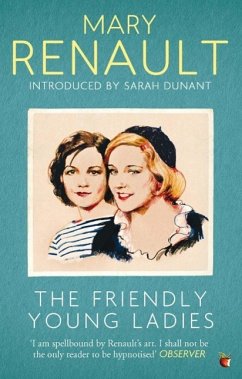 Cover The Friendly Young Ladies (eBook, ePUB)