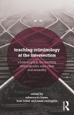 Teaching Criminology at the Intersection (eBook, ePUB)