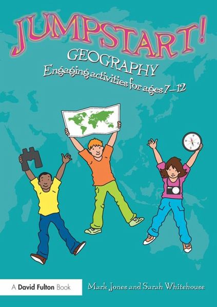 Jumpstart! Geography (eBook, PDF)