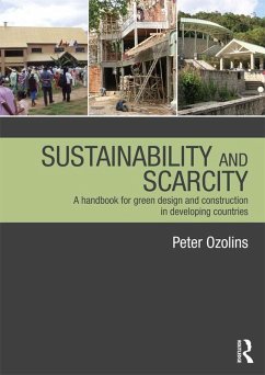 Cover Sustainability & Scarcity (eBook, ePUB)