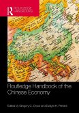 Routledge Handbook of the Chinese Economy (eBook, ePUB)