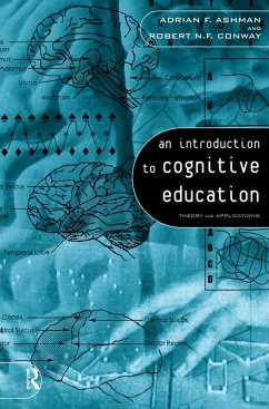 Cover An Introduction to Cognitive Education (eBook, ePUB)