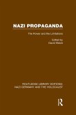 Nazi Propaganda (RLE Nazi Germany & Holocaust) (eBook, ePUB)
