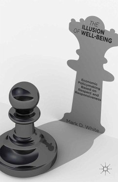 The Illusion of Well-Being (eBook, PDF) - White, Mark D.