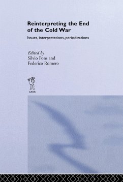 Reinterpreting the End of the Cold War (eBook, PDF)