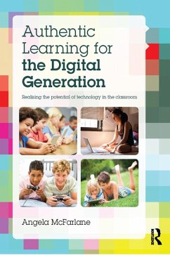 Cover Authentic Learning for the Digital Generation (eBook, PDF)