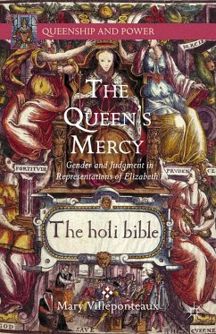 The Queen's Mercy (eBook, PDF) - Villeponteaux, M.