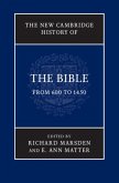 New Cambridge History of the Bible: Volume 2, From 600 to 1450 (eBook, PDF)