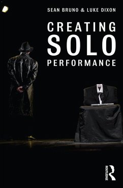 Cover Creating Solo Performance (eBook, PDF)