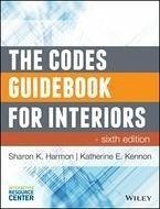 The Codes Guidebook for Interiors (eBook, PDF) - Harmon, Sharon K.; Kennon, Katherine E.