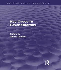 Cover Key Cases in Psychotherapy (Psychology Revivals) (eBook, PDF)