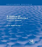 A History of Ethiopia: Volume I (Routledge Revivals) (eBook, PDF)