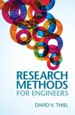 Research Methods for Engineers (eBook, PDF) Research Methods for Engineers (eBook, PDF)