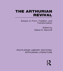 Cover The Arthurian Revival (eBook, PDF)