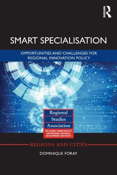 Cover Smart Specialisation (eBook, ePUB)