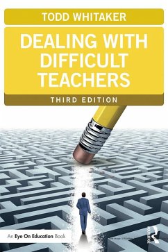 Cover Dealing with Difficult Teachers (eBook, ePUB)