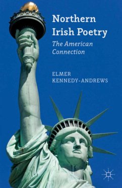 Northern Irish Poetry (eBook, PDF) - Kennedy-Andrews, E.