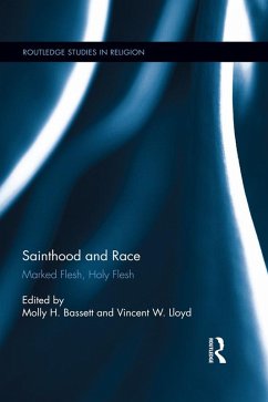 Cover Sainthood and Race (eBook, ePUB)