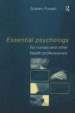 Cover Essential Psychology for Nurses and Other Health Professionals (eBook, PDF)
