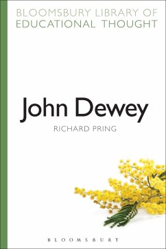 John Dewey (eBook, ePUB) - Pring, Richard