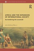 Africa and the Expansion of International Society (eBook, ePUB)