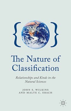 The Nature of Classification (eBook, PDF) - Wilkins, J.; Ebach, M.