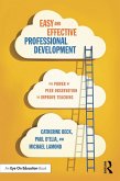 Easy and Effective Professional Development (eBook, ePUB)