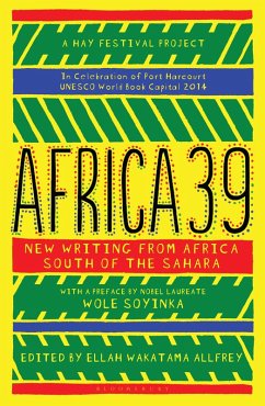 Cover Africa39 (eBook, ePUB)