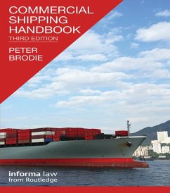 Commercial Shipping Handbook (eBook, ePUB) - Brodie, Peter