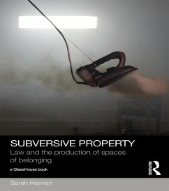 Cover Subversive Property (eBook, PDF)