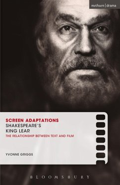 Screen Adaptations: Shakespeare's King Lear (eBook, PDF) - Griggs, Yvonne