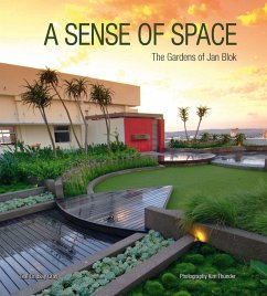 A Sense of Space (eBook, PDF) - Blok, Jan-Willem