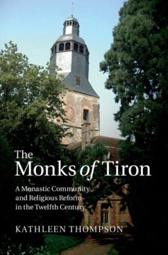 Cover Monks of Tiron (eBook, PDF)