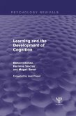 Learning and the Development of Cognition (eBook, ePUB)
