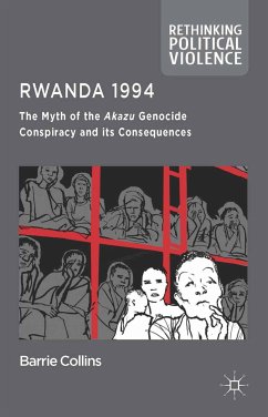 Rwanda 1994 (eBook, PDF) - Collins, Barrie