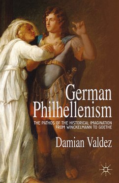 German Philhellenism (eBook, PDF) - Valdez, D.