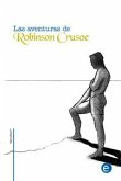 Las aventuras de Robinson Crusoe (eBook, PDF)
