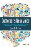 Customer's New Voice (eBook, ePUB) Customer's New Voice (eBook, ePUB)