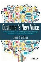 Customer's New Voice (eBook, ePUB) - Mckean, John S.