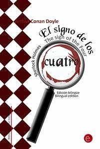 El signo de los cuatro/The sign of the four (eBook, PDF) - Conan Doyle, Arthur