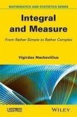 Integral and Measure (eBook, ePUB)