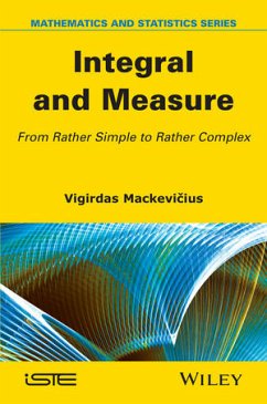 Integral and Measure (eBook, ePUB) - Mackevicius, Vigirdas