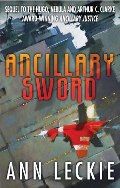 Ancillary Sword (eBook, ePUB) - Leckie, Ann