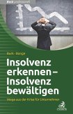 Insolvenz erkennen - Insolvenz bewältigen (eBook, PDF)