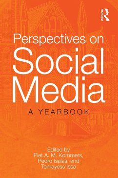Cover Perspectives on Social Media (eBook, PDF)