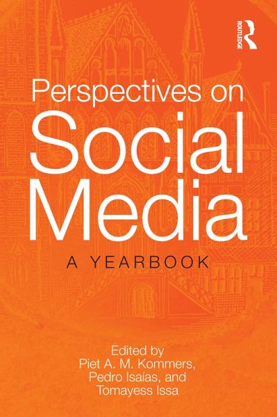 Perspectives on Social Media (eBook, PDF) Perspectives on Social Media (eBook, PDF)
