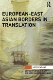 European-East Asian Borders in Translation (eBook, ePUB)