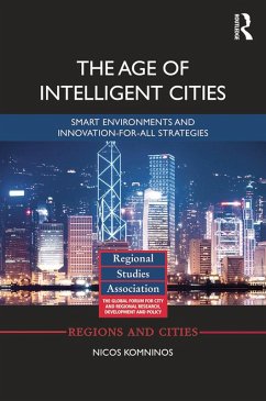 Cover The Age of Intelligent Cities (eBook, PDF)