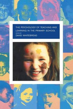 Cover The Psychology of Teaching and Learning in the Primary School (eBook, PDF)