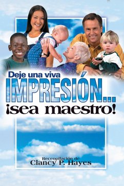 Cover Deje una viva impresion/Libro (eBook, ePUB)